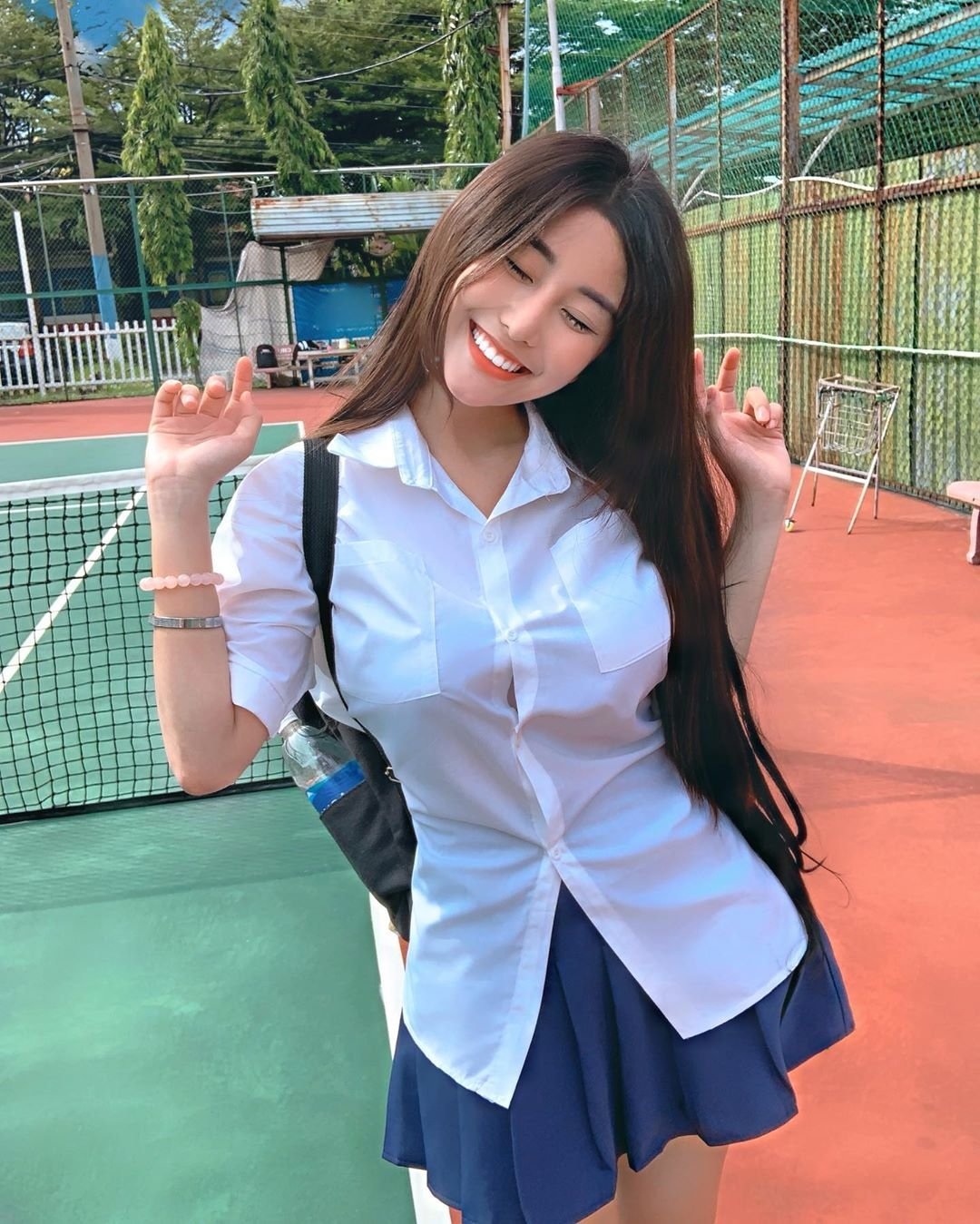 カーリング 女子 画像 さやか